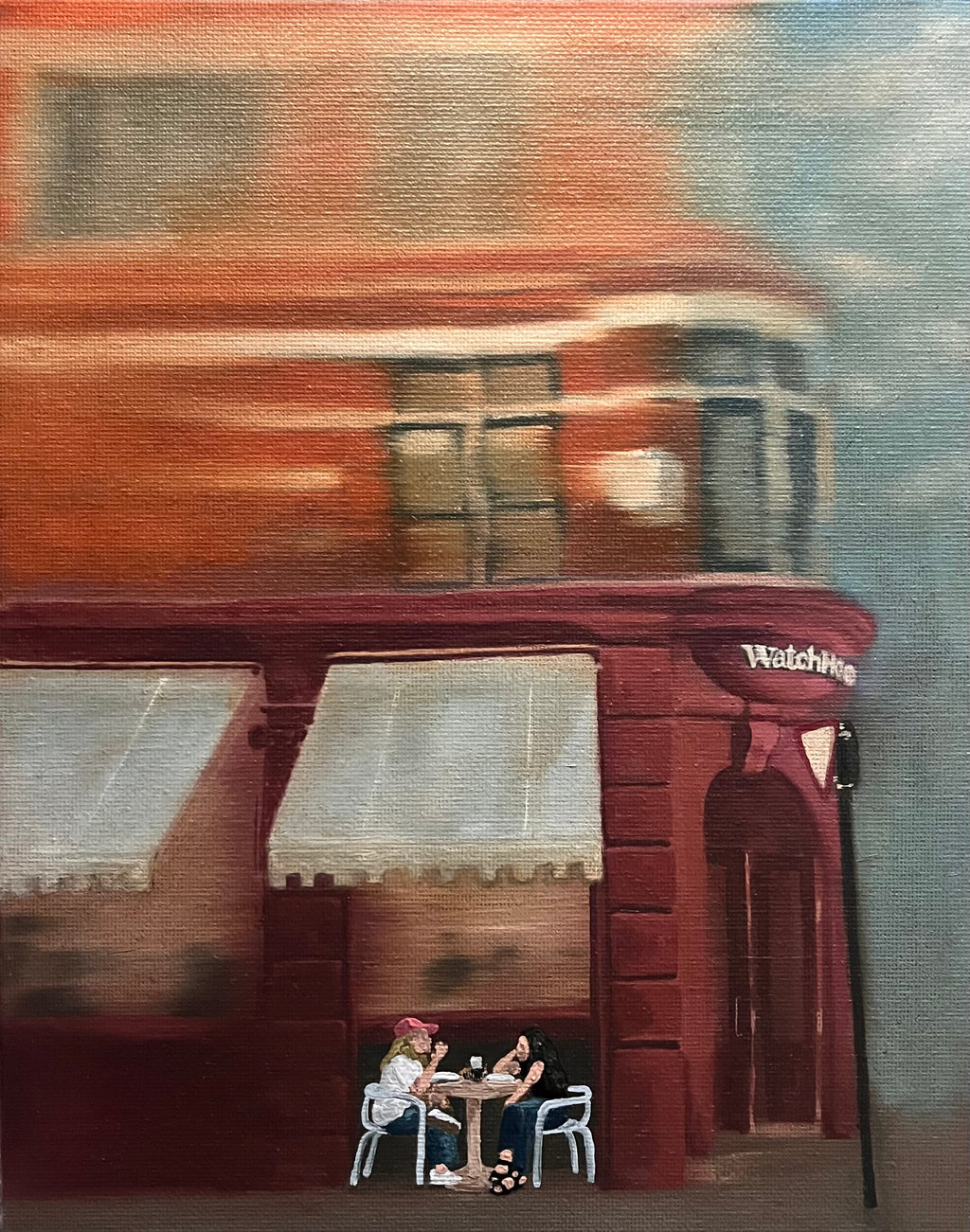 Sunday Morning Coffee