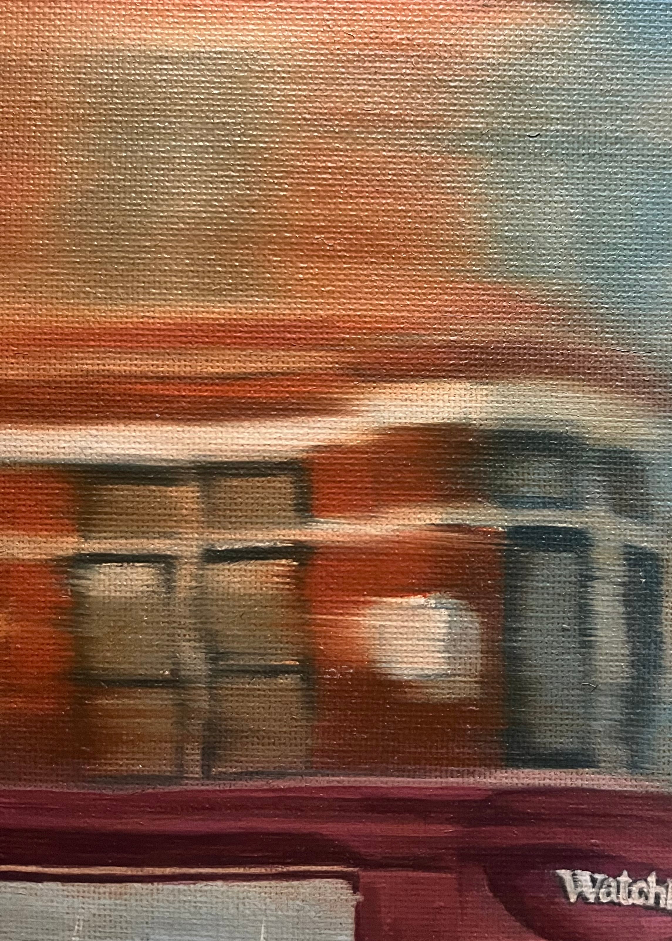 Sunday Morning Coffee