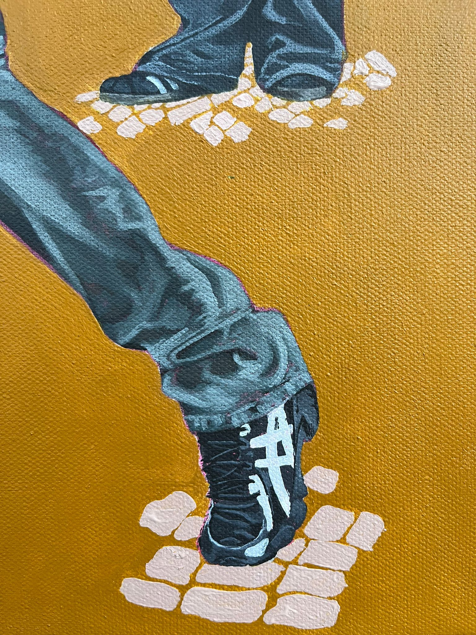 Dancing in the Street