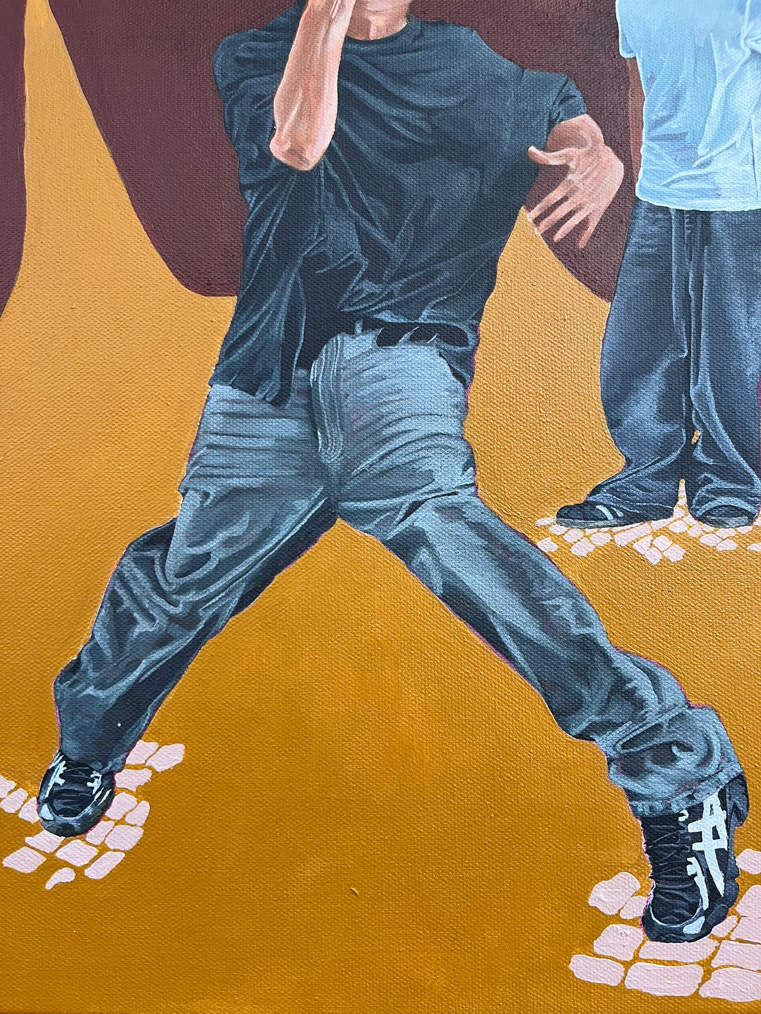 Dancing in the Street