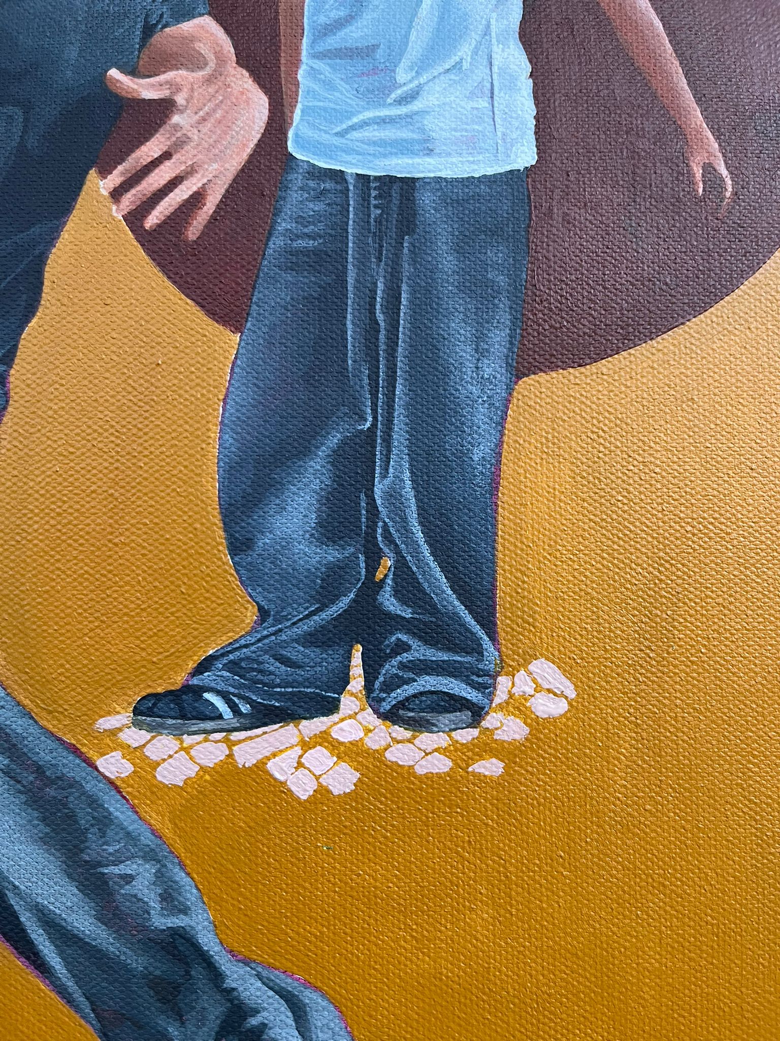 Dancing in the Street