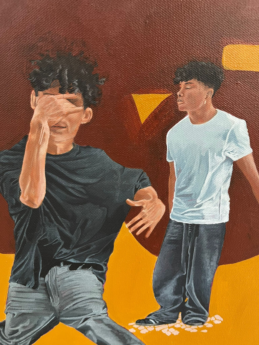 Dancing in the Street