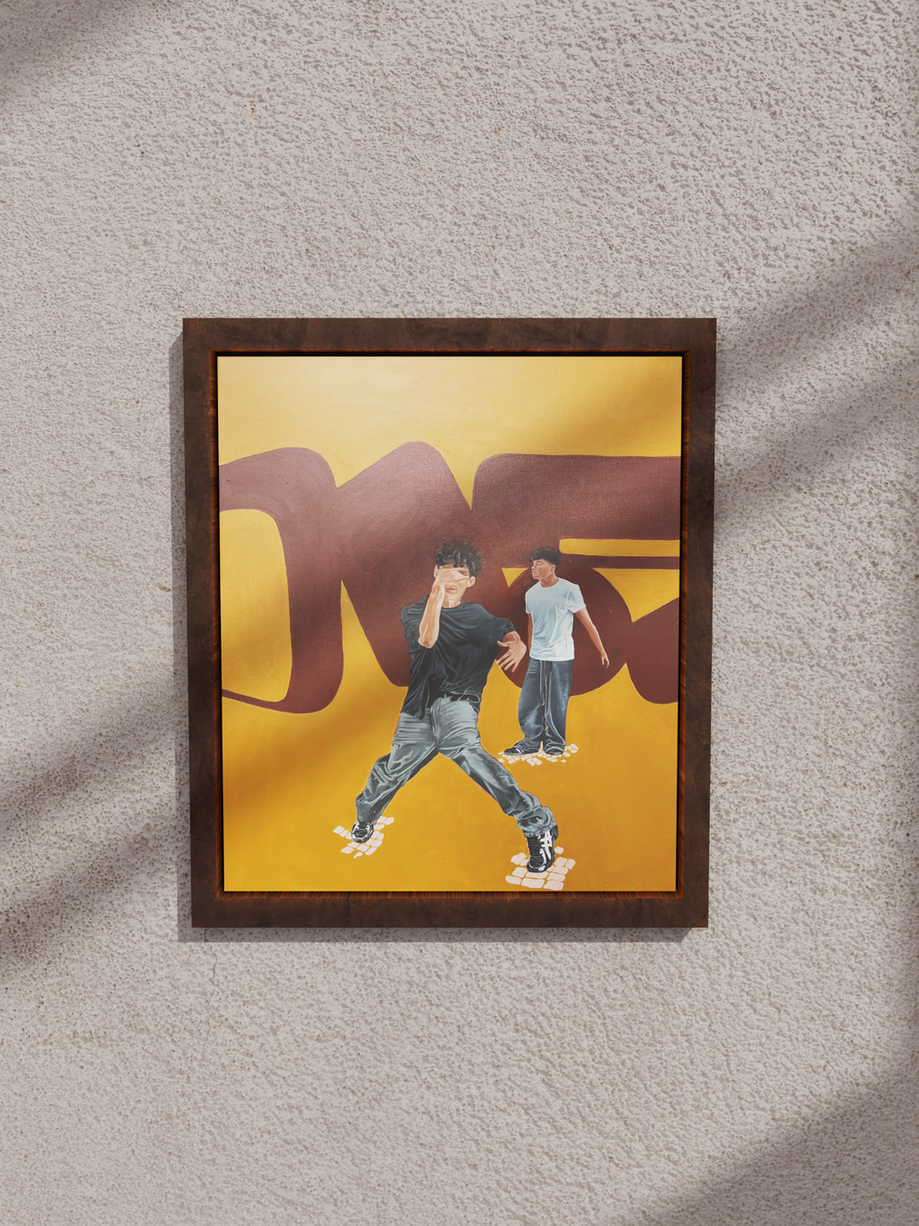 Dancing in the Street